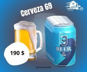 Cerveza 69