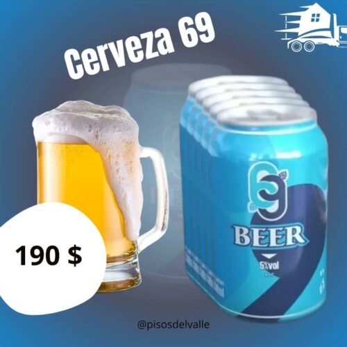 Cerveza 69