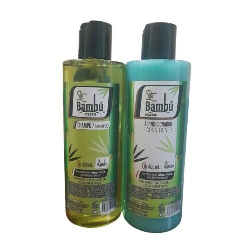 Acondicionador Bambú