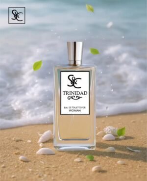 Perfume de ciudad "TRINIDAD"