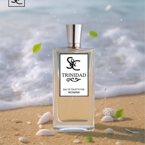 Perfume de ciudad "TRINIDAD"