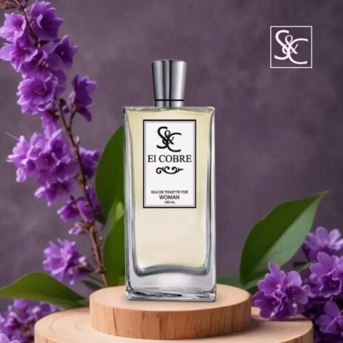 Perfume de ciudad "EL COBRE"