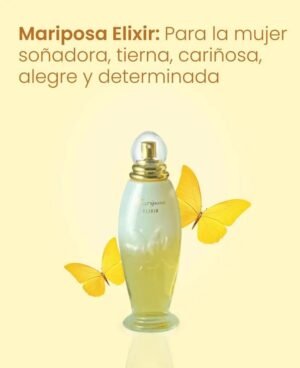 Perfume Elixir Alas de Mariposa
