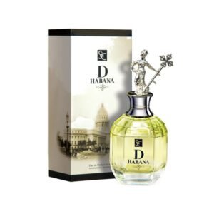 Perfume D Habana woman 100ml