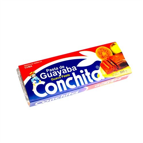 Pasta de Guayaba(La Conchita )