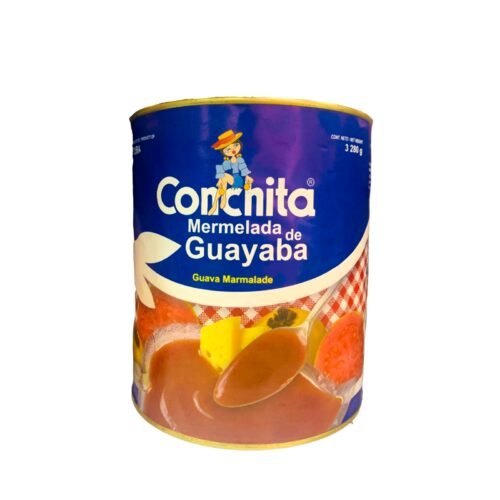 Mermelada de Guayaba(La Conchita)