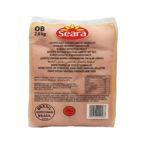 Pechuga (Seara)2kg