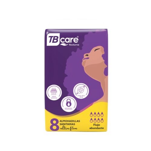Almohadillas Sanitarias ultra fina (8)