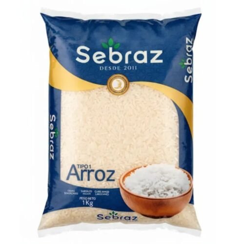 Arroz Sebraz 1 kg
