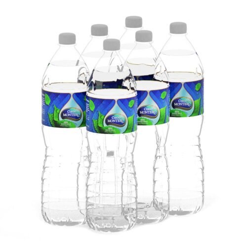 Botella de agua Ciego Montero 1500 ml