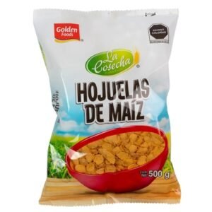 Cereales hojuelas de maíz 500 g