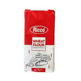 Harina de Trigo 1 Kg