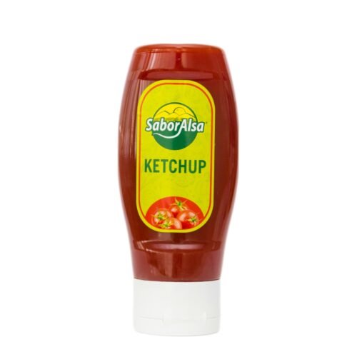 Ketchup Saboralsa