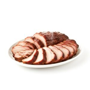 Lomo de cerdo ahumado