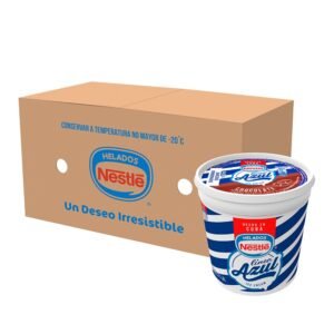 Pote de helado Chocolate Nestlé 1,8 lt