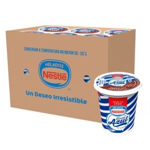 Pote de helado Chocolate Nestlé 450 ml