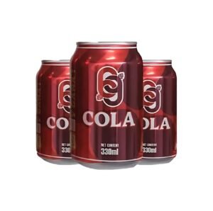 Refresco de cola, 330 ml