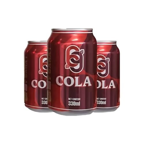 Refresco de cola, 330 ml