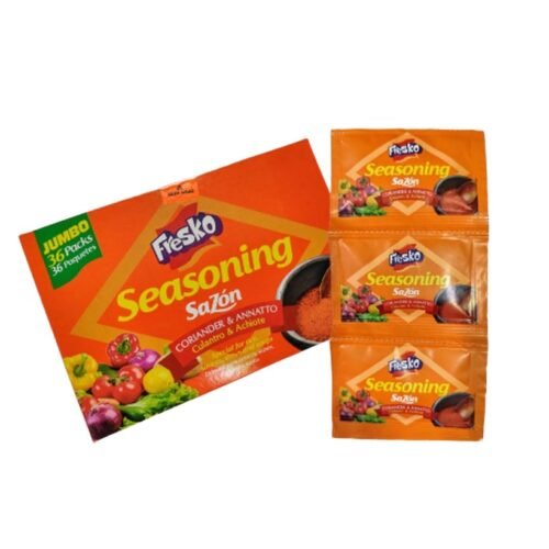 Sazón de Culantro y Achiota (Frescko)