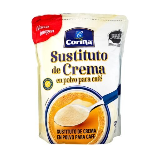 Sustituto de Crema en polvo para café