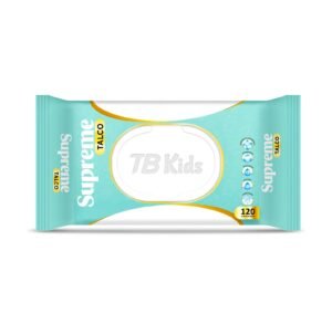Tohallitas  húmedas TB Kids (120 unidades)