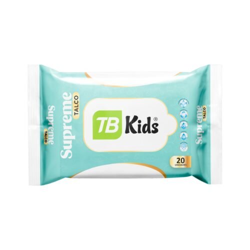 Tohallitas  húmedas TB Kids(20 unidades)