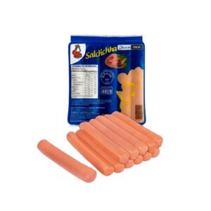 Salchichha (12 unidades)