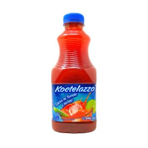 Koctelazzo (Cóctel de Tómate y Almejas)