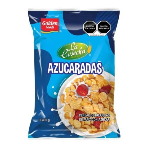 Cereales azucaradas 400 g