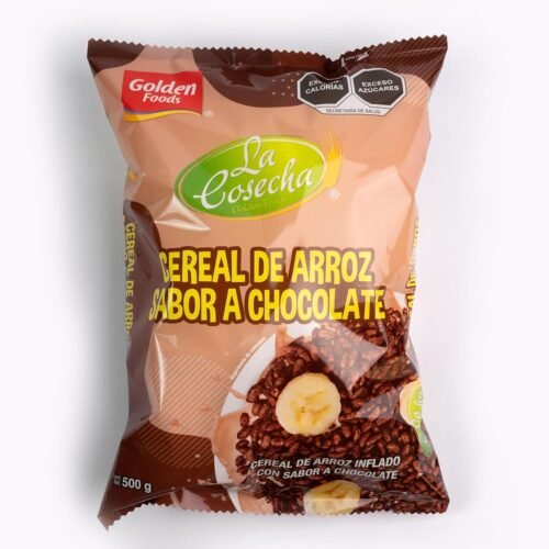 Cereales sabor chocolate 500g