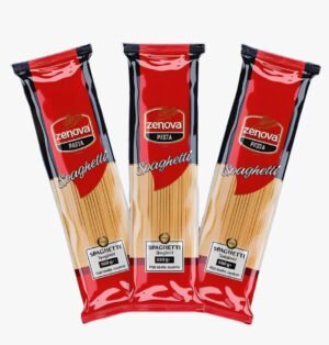 Espaguetis zenova pasta 580 g