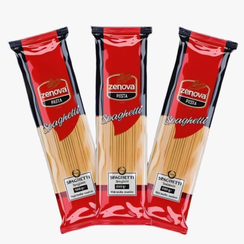 Espaguetis zenova pasta 580 g