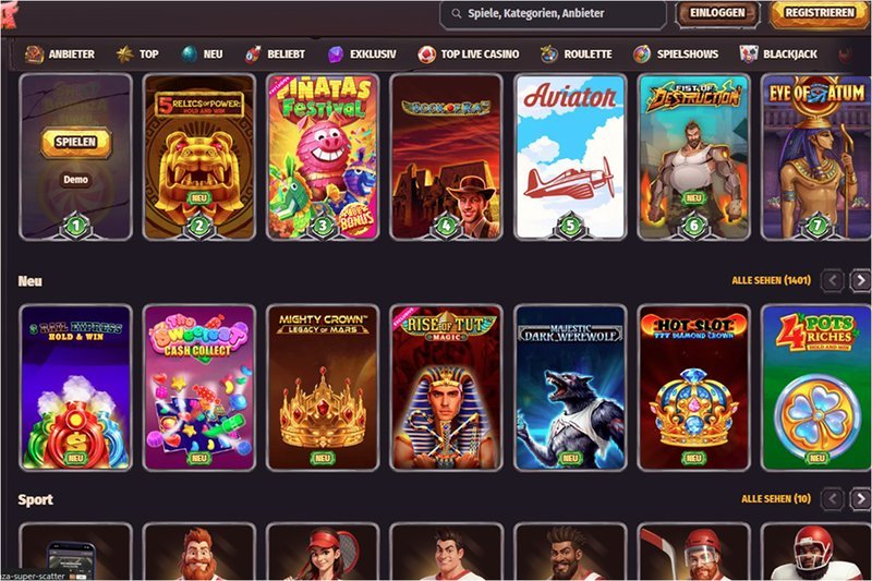 Rendez-vous dans le Dragonia Casino, la destination de jeu en ligne préférée à France