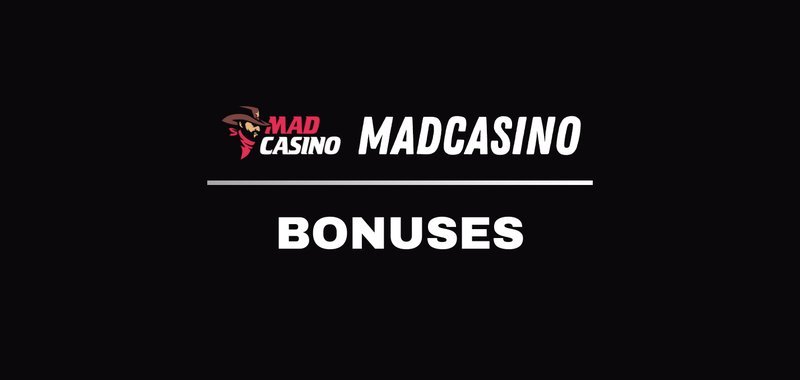Présentation de madcasino slots